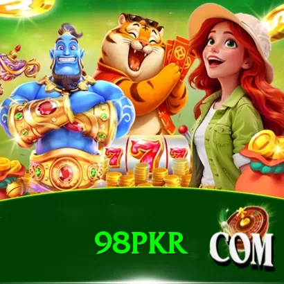 98PKR Games (Casino & Earning) Premium vv3.5.7 - 2