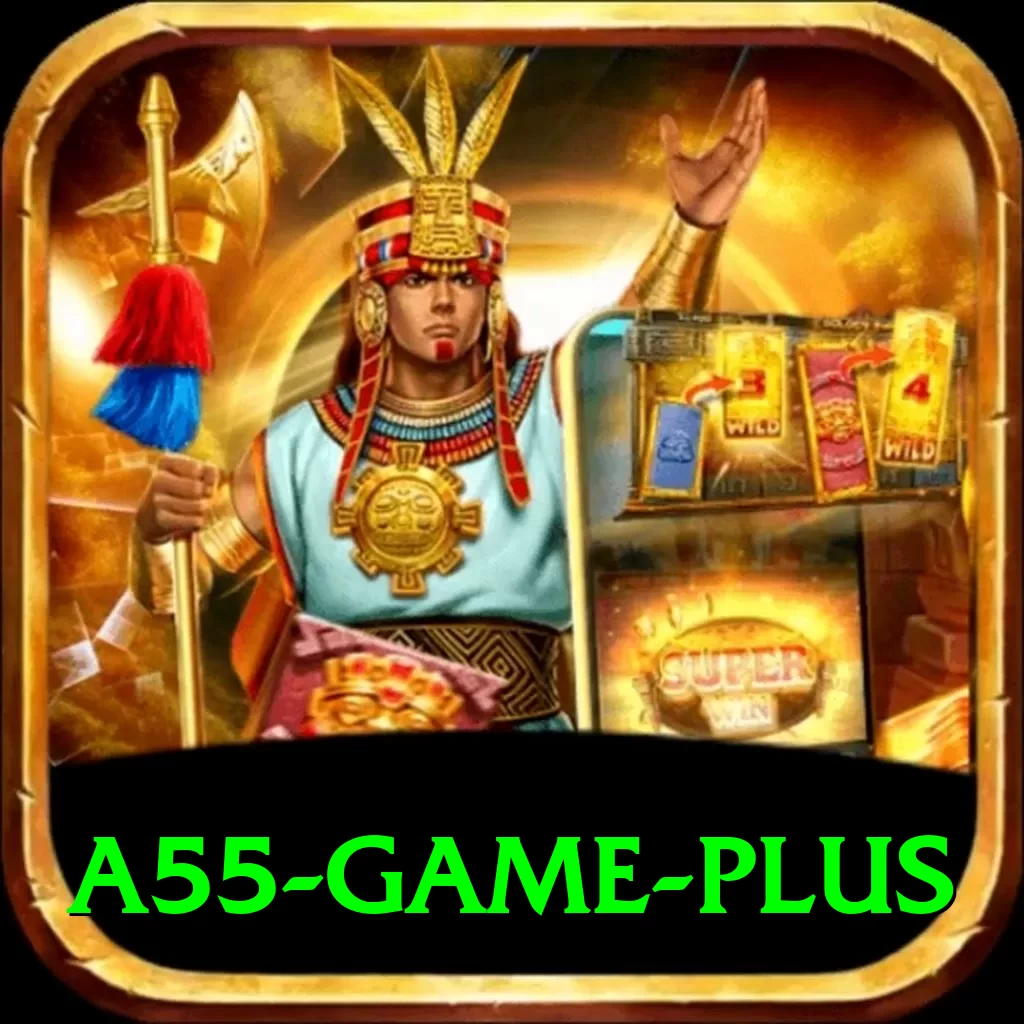 A55 Game Elite Gaming App - 2
