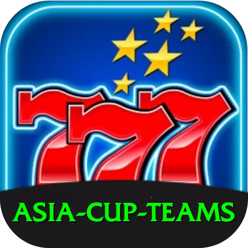 asia cup teams Max Pro v5.5.6 - 2