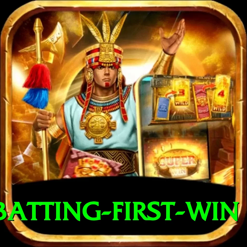 batting first win % Max v3.6.6 - 2