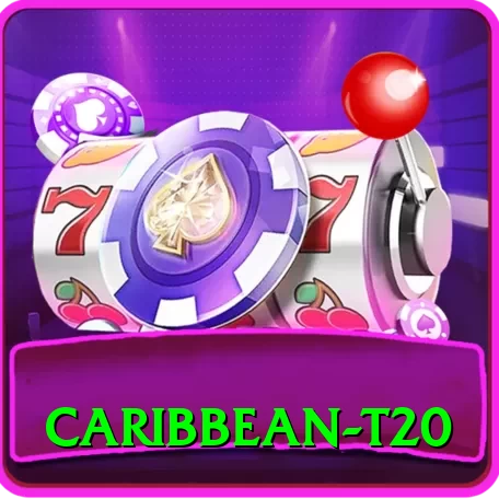 caribbean t20 App - 2