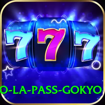 cho la pass gokyo VIP Pro v3.0.0 - 2
