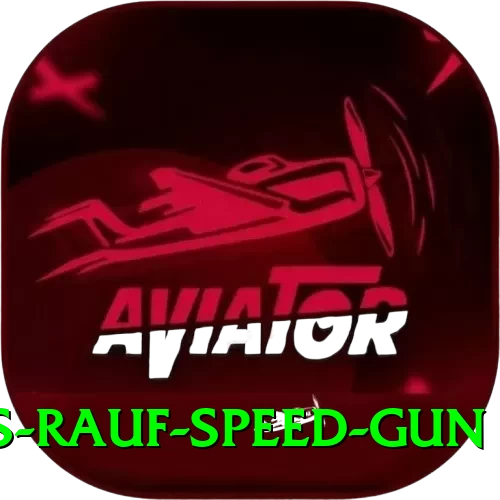 haris rauf speed gun Deluxe Edition v2.0.2 - 2