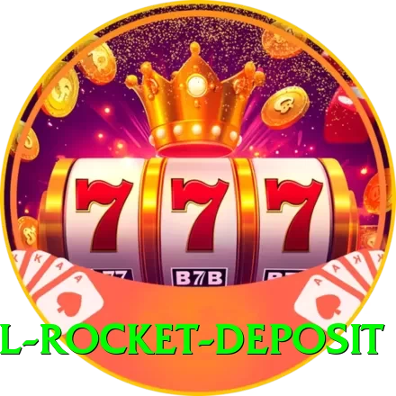 hbl rocket deposit Premium Edition v1.5.2 - 2