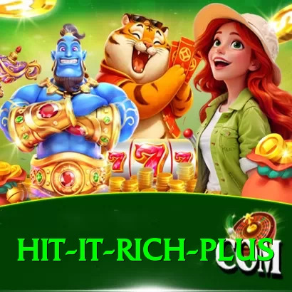 hit it rich Jackpot Gold v4.8.2 - 2