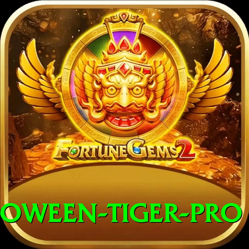 holloween tiger Casino Official v5.7.5 - 2