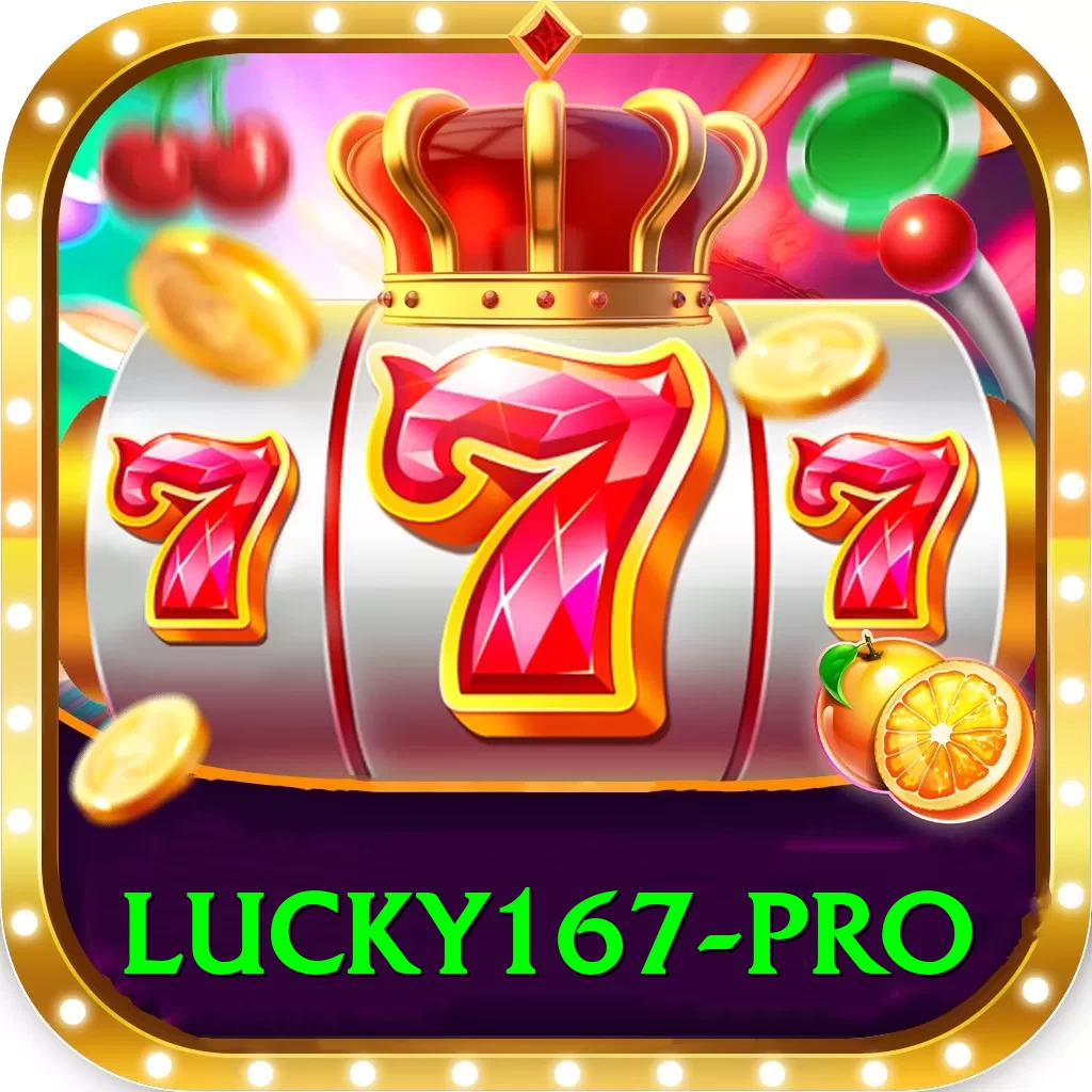 lucky167 Games (Casino & Earning) Max v1.7.7 - 2