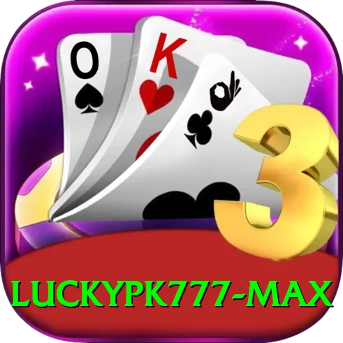 luckypk777 Deluxe Gaming App - 2