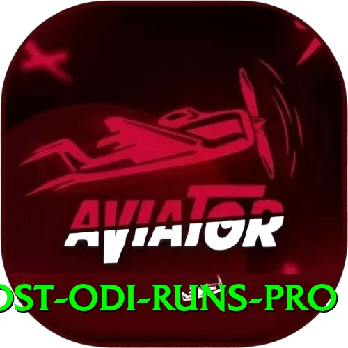 most odi runs - King Edition v3.8.6 - 2