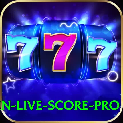 pin live score - Gaming Plus - 2