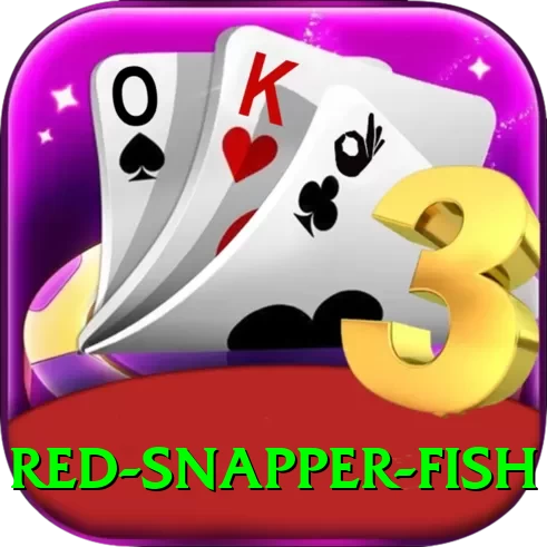 red snapper fish Master Pro v1.5.4 - 2