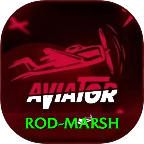 rod marsh Pro1 v1.9.1 - 2