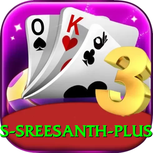 s sreesanth Master - Win Real PKR - 2