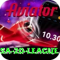 sa 20 league Deluxe Edition v2.8.6