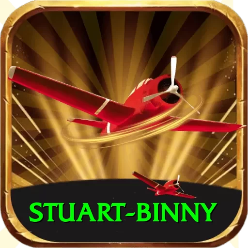 stuart binny - 2